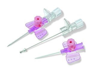 Катетер Вазофікс Браунюля G20 1,1*33 Мм Рожевий