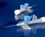 Канюля В/в Bd (бд) Venflon G22 0,8*25 Мм Синій