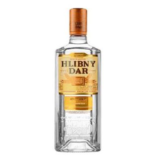 Горілка Пшенична Хлібний Дар 0.5л