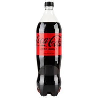 Напій Кока Кола 1,25л Zero