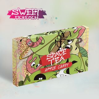 Чайна Суміш Яблунева Цукерка (40г)