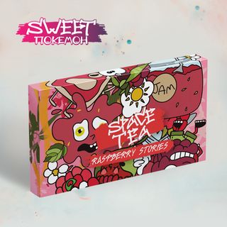 Чайна Суміш Малина (40г)