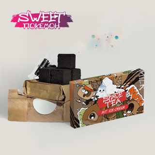 Набір Чайної Суміші Горіхове Морозиво (40г) З Вугіллям