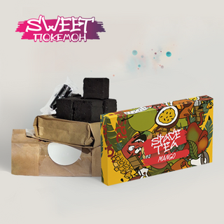 Набір Чайної Суміші Манго (40г) З Вугіллям