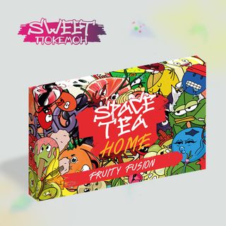 Чайна Суміш Хоум Фруктовий Фьюжн 40г