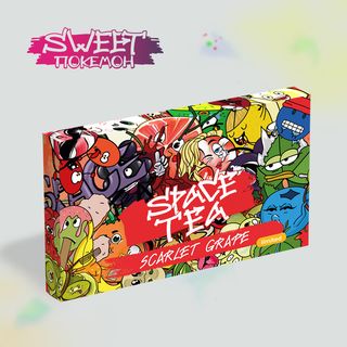 Чайна Суміш Скарлет Грейп 40г