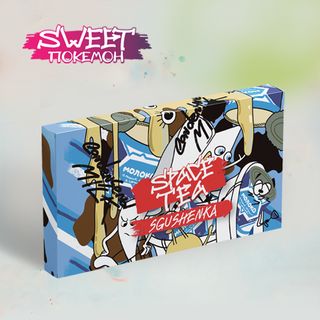 Чайна Суміш Згущене Молоко  (40г)