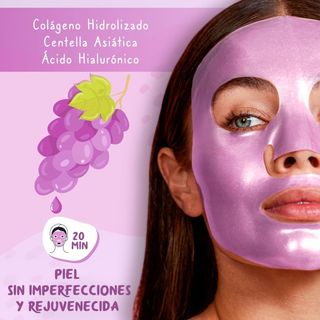 THE FRUIT COMPANY Uva Antioxidante 1469330 31GR