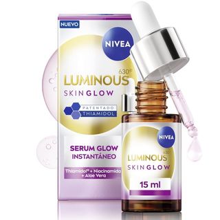 Rotina Luminous Skin Glow + Oferta Sérum Nivea 15ML