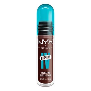 NYX LIP IV HYDRA GLSS SERM MOCHA ME
