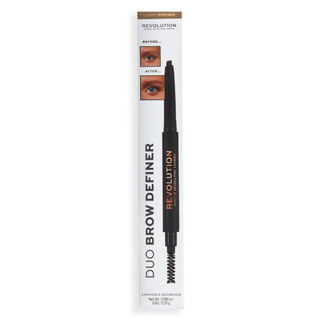 REVOLUTION Duo Brow Definer Brown 2615291