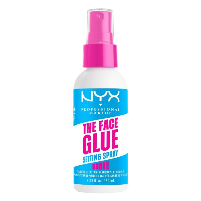 NYX Professional Makeup Face Glue Setting Spray, 60g