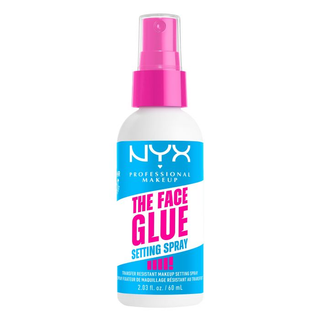 Spray Fixador de Maquilhagem Longa Duração 24H Waterproof - NYX Professional Make Up - 60 g