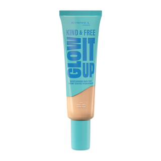 RIMMEL LONDON Kind And Free Glow It Up Foundation Rose ivory
