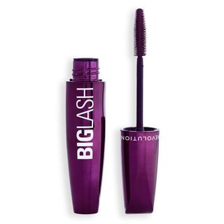 REVOLUTION Big Lash Burgundy 2615129