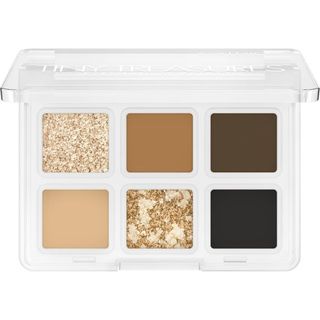 CATRICE Tiny Treasures Eyeshadow Palette 010 2616211