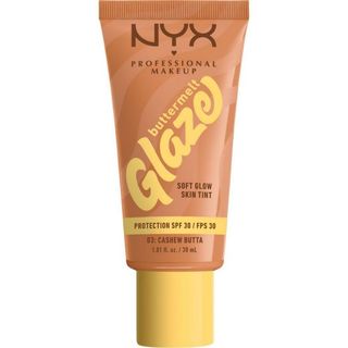 NYX PROFESSIONAL MAKE UP Buttermelt Glaze 03 Cashew Butta