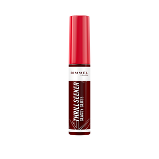 RIMMEL LONDON Thrill Seeker Glassy Gloss 750 Frosted Berry