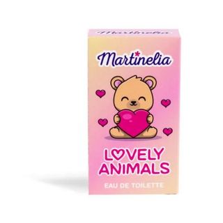 World Lovely Animals Eau de Toilette - Martinelia - 15 ml