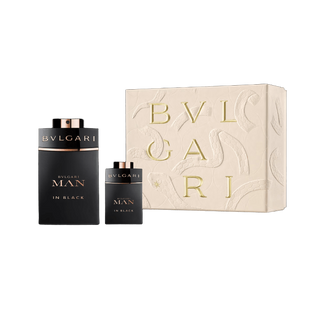 Bvlgari Man In Black 100ML EDP + 15ML