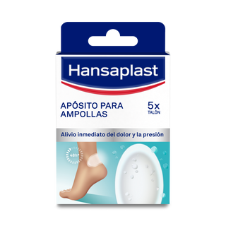 Pensos para Bolhas - Hansaplast - 5 unidades