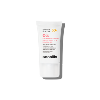 SENSILIS Fluido Mineral SPF30 5803528 40ML