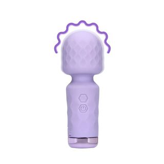 Loveline by Shots Mini Vibrador Varinha Night Magic - Shots - Roxo