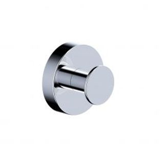 Appendino Singolo Piccolo Adesivo 3m O Viti Style Sensea Cromo 430001602