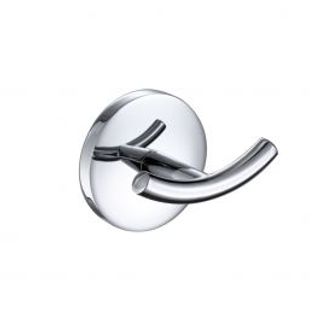 Appendino Doppio Viti O Adesivo 3m Suite Sensea Cromo 430410881