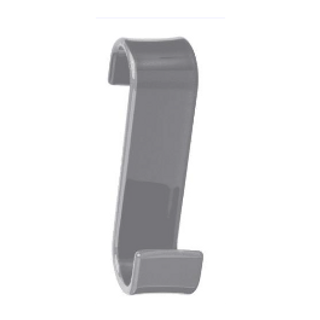 Gancio Merlino Grigio 430001489