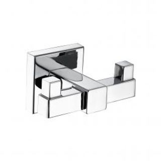 Appendino Doppio Viti Quaddro Sensea Cromo 430005594