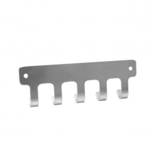 Appendino 5 Posti Viti Loft/mia Sat Acciaio 430411028