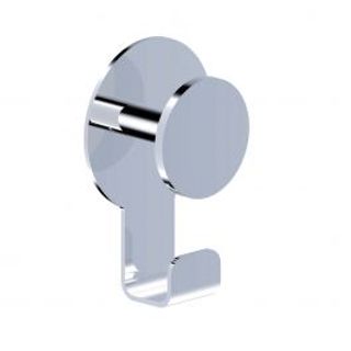 Appendino Doppio Adesivo 3m Urban Sensea Cromo Acciaio Inox 430005574