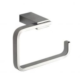 Porta Rotolo Viti Kansas Cromo 430410039