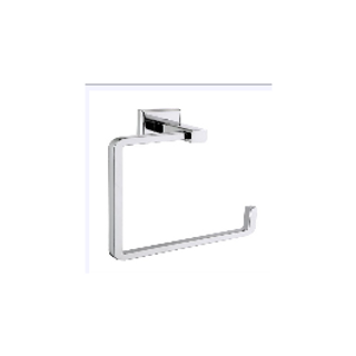 Porta Asciugamani Anello Viti Quaddro Sensea Cromo 430410993