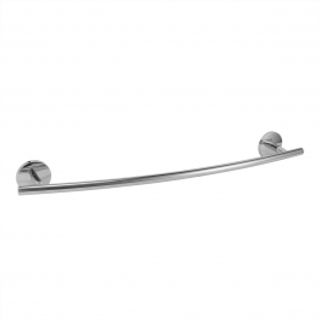 Porta Asciugamani L 45 Cm Viti O Adesivo 3m Suite Sensea Cromo 430410886