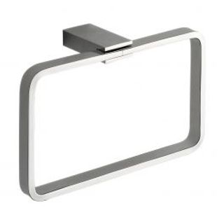 Porta Asciugamani Anello Viti Kansas Cromo 430410042