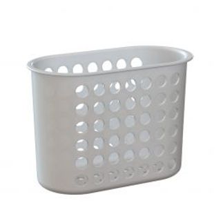 Accessorio Doccia Ventosa Funky Trasparente L 17,5 P 9 H 12,5 Cm Plastica 430003579