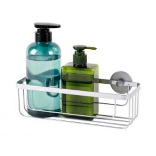 Cestello Doccia Rettangolare L240 X P90 X H72,5mm Cromato Lucido - Sensea 430007780