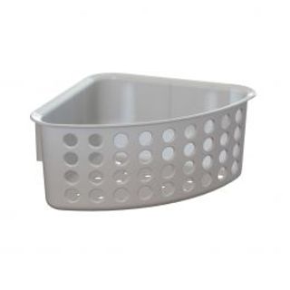 Accessorio Doccia Piccolo Funky Angolare Trasparente L 18 P 18 H 9 Cm Plastica 430003586