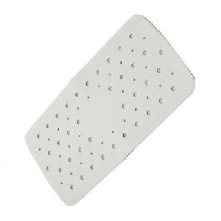 Tappeto Antiscivolo Vasca Normal L 71 P36 Cm Bianco Gomma 430003342