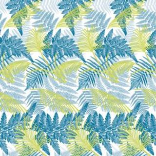 Tenda Doccia Foliage L 180, H 200 Cm Vinile 430005986