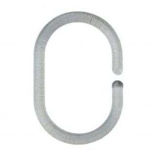 12 Anelli Per Tenda Doccia Traparente 430001906