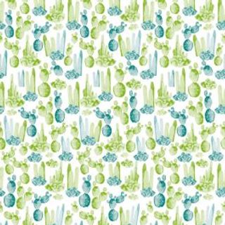 Tenda Doccia Vinile Cactus L180 H200 Cm 430005992