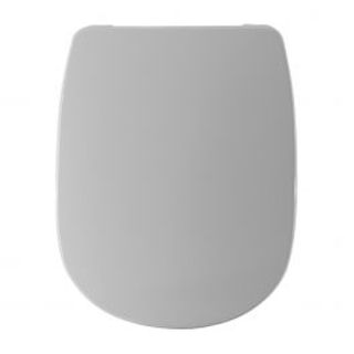 Sedile Wc Mod. Tesi - Termoindurente Bianco Lucido 430007155