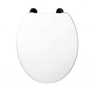 Sedile Wc Universale Termoindurente Bianco 430007159