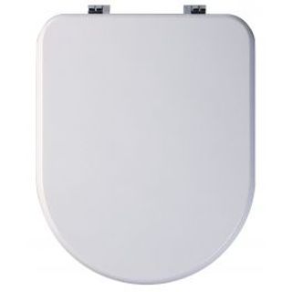 Sedile Wc System Bianco Eu Mdf 430002301