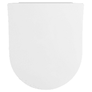 Sedile Wc Neo Rotondo Bianco - Top Fix 430007088