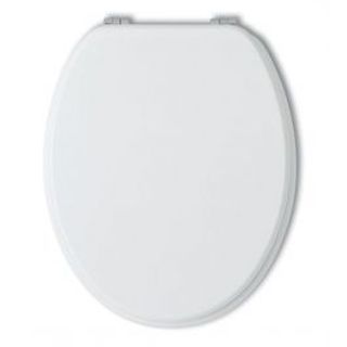 Sedile Wc Standard Roma Bianco Eu Mdf 430002305