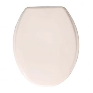 Sedile Wc Standard Cortina Plastica Bianco Cernire Nylon 430001946